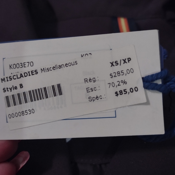 K-Way women's jacket - Picture 7 of 9